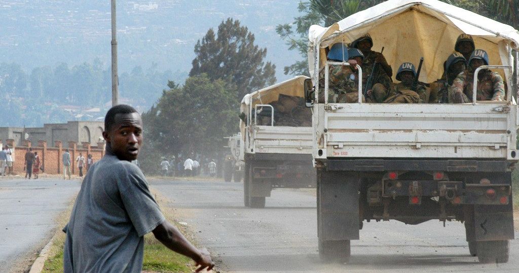 UK Threatens to Cut $1B Aid to Rwanda Over Congo Conflict